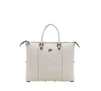 Gabs G3 Plus 5 in 1 borsa a tracolla in pelle 37 cm bianco