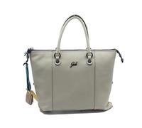Gabs G3 Plus 5 in 1 borsa a tracolla in pelle 37 cm bianco