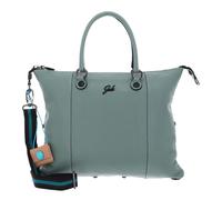 Gabs G3 Plus TG Bull Black Shoulder Bag M Green Tea