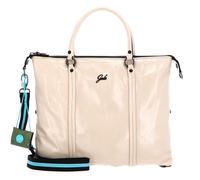 Gabs G3 Plus TG Glass Tube Black Shoulder Bag M Sasso
