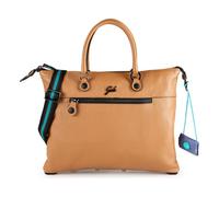 Gabs G3 Zip Borsetta M Pelle 37 cm marrone
