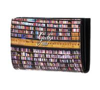 GABS GMONEY14 Trip Pelle + Bull Wallet Stockholm library