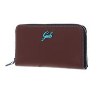 Gabs GMONEY17 Bull Basic Wallet Dark Leather