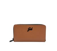 Gabs - GMoney17 Long Zip Wallet - - Accessories - Donna - Marrone - ONE SIZE