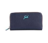 Gabs - Gmoney17 Portafoglio con Zip - - Accessories - Donna - Blu - ONE SIZE
