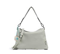 Gabs Guadalupe Filippa Borsa hobo verde menta, pelle, donna