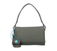 Gabs Iduna Borsa a tracolla M Pelle 26 cm military (TAS025775)