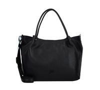 Gabs Borsa a spalla realizzata in pelle Lilly M (C0001 NERO)