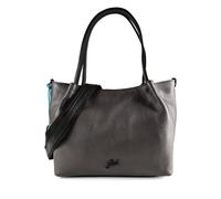 Gabs Lilly Borsa shopper S Pelle 28 cm grigio