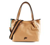 Gabs Lilly Borsa shopper S Pelle 28 cm marrone