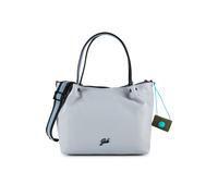 Gabs Lilly Borsa shopper S Pelle 28 cm blu