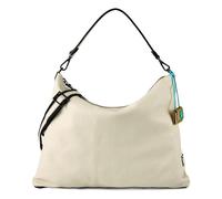 Gabs Lolita Borsa a spalla Vera Pelle 45 cm beige