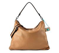 Gabs Lolita Borsa a spalla Vera Pelle 45 cm marrone
