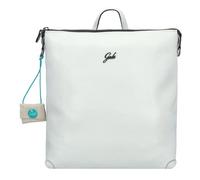Gabs Lolita Zaino da città M Pelle 32 cm bianco