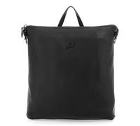 Zaino in pelle donna Gabs Lola, nero - Tabella Colori: Nero