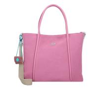 Gabs Lydia M Borsa shopper rosa, pelle, donna
