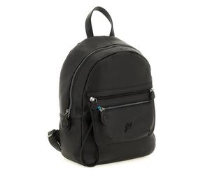 Gabs Nevada Zaino da città Pelle 38 cm nero