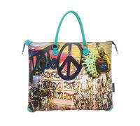 Gabs New York Shopper Tote Bauletto Zaino Trasformabile Multicolore Donna