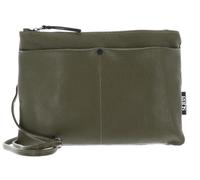 Gabs Pelle borsa a tracolla Beyonce Crossbody Bag Forest Green verde scuro