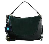 Gabs Pelle borsa a tracolla Marty TG Bowling Bag Abete verde scuro