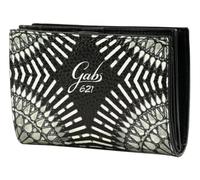 Gabs Pelle portafoglio GMONEY14 Wallet Jaipur nero