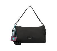 Gabs Borsa a tracolla Pelle 31 cm con piega di espansione nero