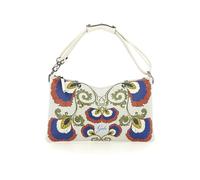 Gabs Pochette BEYONCE EST WEST TAGLIA M GESSO ST.PEONIA