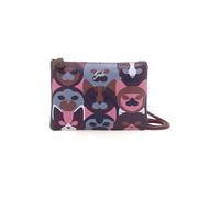 Gabs Pochette BEYONCE HOLIDAY TAGLIA M POP CATS CHIANTI