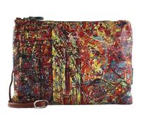 Gabs Pochette Beyonce M Trip Pelle Bull Black Street Art