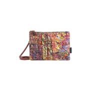 Gabs - Pochette donna Beyonce in pelle Tg M Stampa Trip