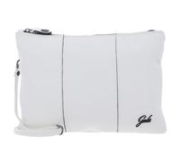 Gabs Pochette realizzata in foderata in cotone con chiusura zip. Dispone di una tasca interna con chiusura zip e una tracollina regolabile e amovibile. 28x0,5x21 cm Non definito C1014 BIANCO OTTICO