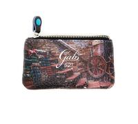 Gabs Porta Chiavi Anello Zip Multicolore Donna