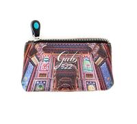 Gabs Porta Chiavi Anello Zip Multicolore Donna