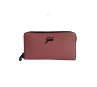 Gabs Portafoglio Gmoeny17 in Pelle con Zip All Around Rosewood