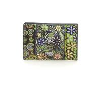 Gabs Portafoglio GMONEY14 594 - RICAMO FIORE VERDE