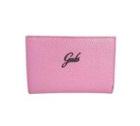 GABS Portafoglio Gmoney14 Bull Black Donna Pelle Flamingo