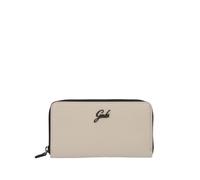 Gabs Portafoglio gmoney17 bull black zip around C2006 ecrù