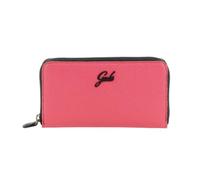 Gabs Portafoglio gmoney17 bull black zip around C4538 azalea