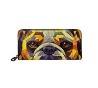 Gabs Portafoglio GMONEY17 BULL-DOG GIALLO