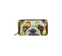 Gabs Portafoglio GMONEY17 BULL-DOG GIALLO