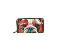 Gabs Portafoglio GMONEY17 BULL-DOG ROSSO