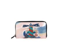 Gabs - Portafoglio in pelle Gmoney17 Mannari + Abrazo Black