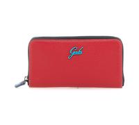 Gabs Portafoglio portamonete slot card zip around Pelle Gmoney17 Bull Basic - FUOCO