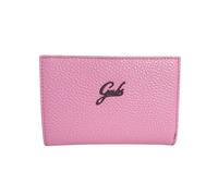 GABS Portafoglio Gmoney14 Bull Black Donna Pelle Flamingo