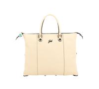 Gabs Shopper Tote Bauletto Zaino Trasformabile Beige Donna
