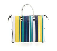 Gabs Shopper Tote Bauletto Zaino Trasformabile Bianco Donna