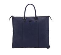 Gabs - Borsa Piatta G3 Plus Tg L in pelle Ruga Black