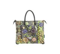 Gabs - Shopper trasformabile G3 PLUS in pelle Tg. M con stampa Trip