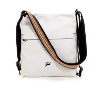 Gabs Tracolla Trasformabile Zaino Bianco Donna