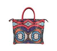 Gabs Trasformabile Hobo Shopper Tote Bauletto Zaino Multicolore Donna
